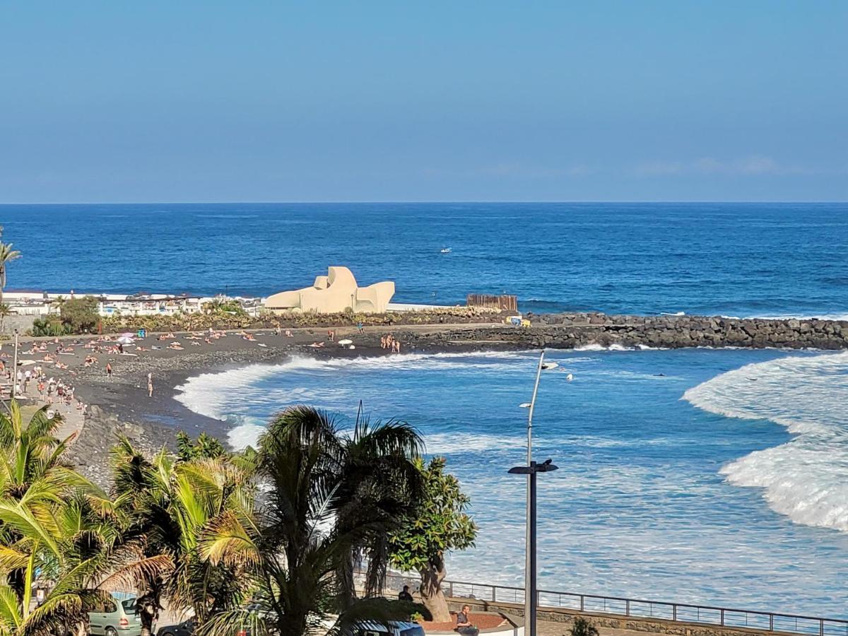 Blue Sunrise Studio By Tor Puerto de la Cruz  Exterior photo