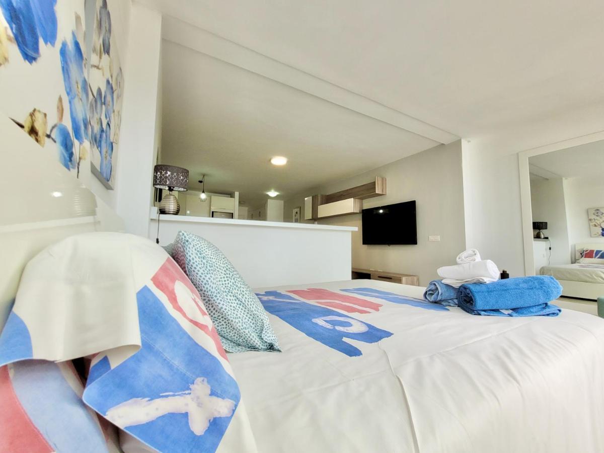 Blue Sunrise Studio By Tor Puerto de la Cruz  Exterior photo
